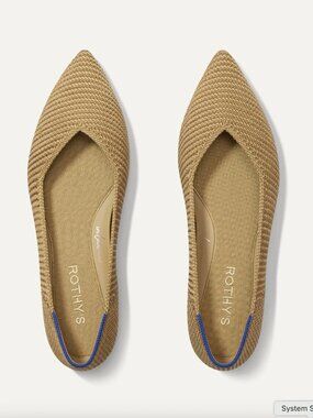 The Point II in Tan Woven
